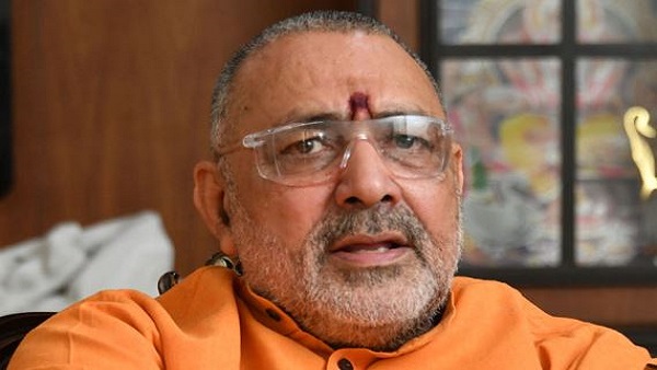 गिरिराज सिंह पर बनेगी फिल्म