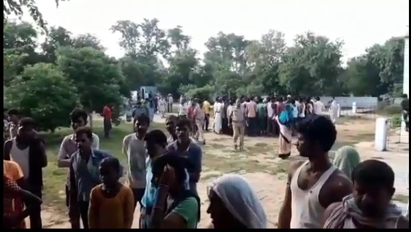 जेल से छूटने के बाद फिर खुला घूमने लगा