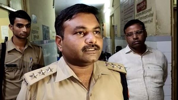 girl student molested and injured by gunshot at etah