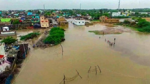 कई जिलों में वर्षा का प्रतिशत 110 फीसदी से भी ज्यादा रहा 