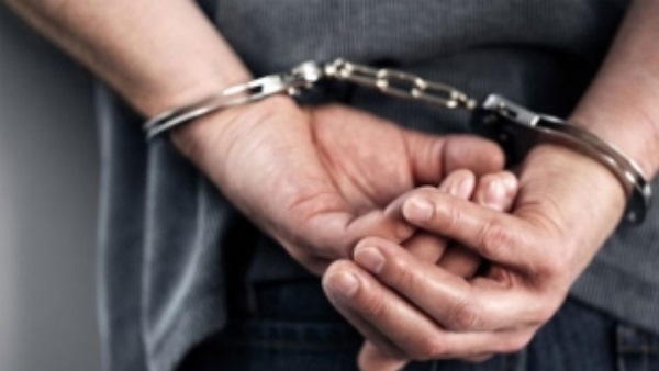पुलिस ने आरोपी को किया गिरफ्तार