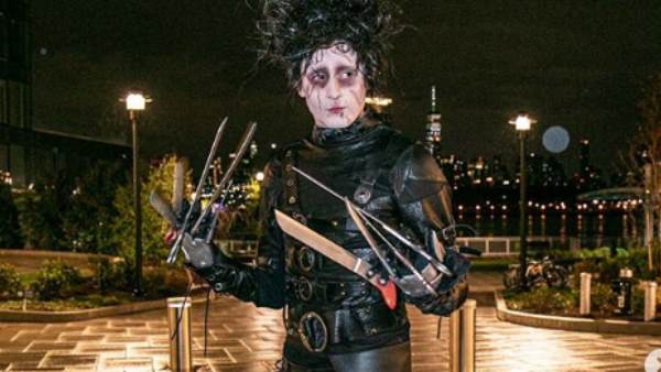 हैलोवीन के नाम से जाना जाता है