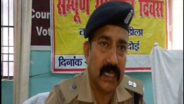 एसटीएफ ने 5 साल बाद किया लड़की को बरामद