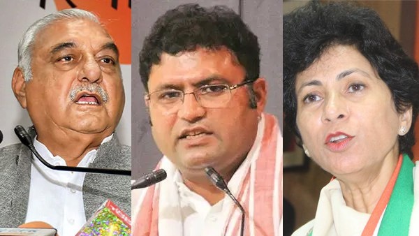 अशोक तंवर के जाने से कांग्रेस को तगड़ा झटका अशोक तंवर के जाने से कांग्रेस को तगड़ा झटका