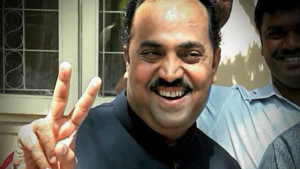 शिवसेना के 45 विधायक भाजपा के संपर्क में: संजय काकड़े