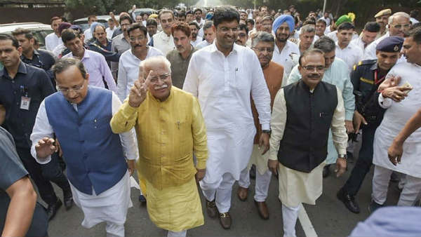 कांडा के बिना भी बन गया काम