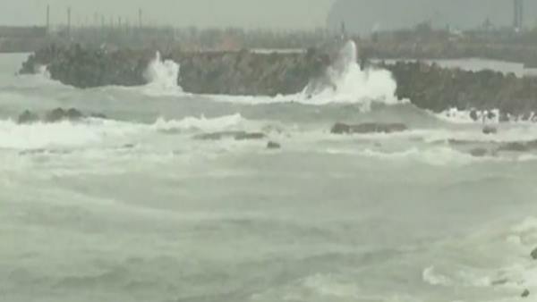 देवभूमि द्वारका में 102.17 फीसदी वर्षा हुई 