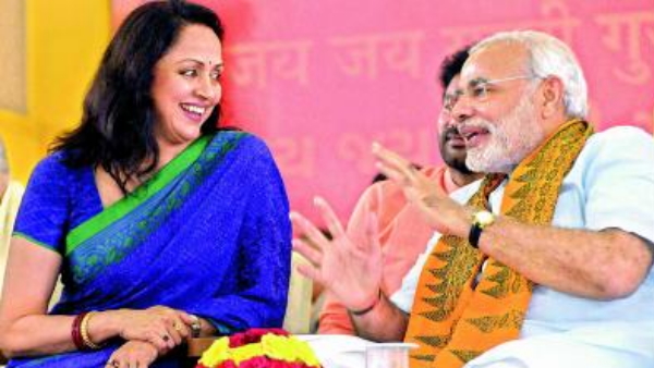 मोदी सरकार की तारीफों के बांधे पुल 