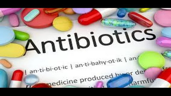 Antibiotic Antibiotic