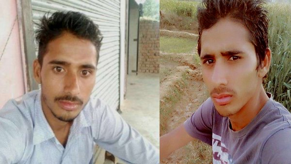 गोली मारने के बाद ट्रकों में लगाई आग गोली मारने के बाद ट्रकों में लगाई आग