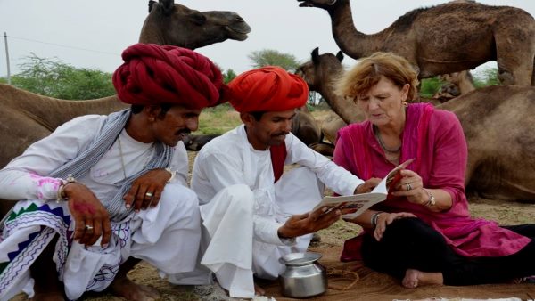 पीएचडी करने आई, यहीं की होकर रह गईं