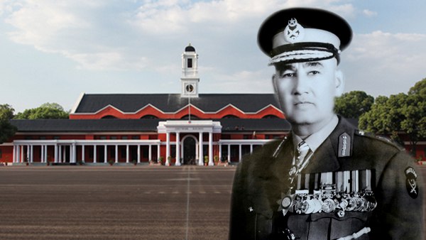 पाकिस्तान आर्मी के जनरल मुहम्मद मूसा पाकिस्तान आर्मी के जनरल मुहम्मद मूसा