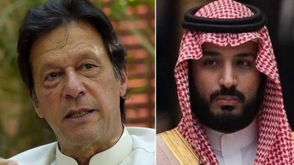 विमान से उतार सऊदी अरब ने की इमरान खान की बेइज्जती