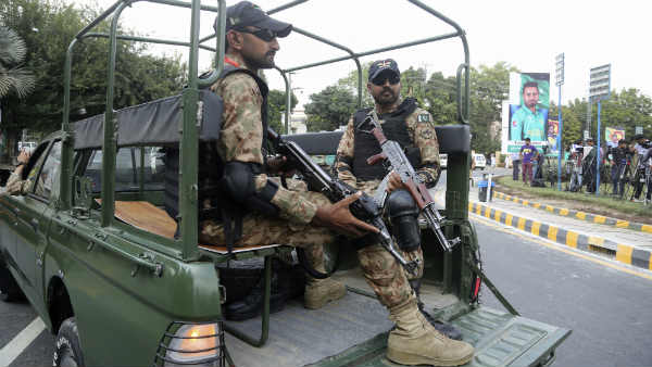  पाक ने नहीं किया कोई काम 