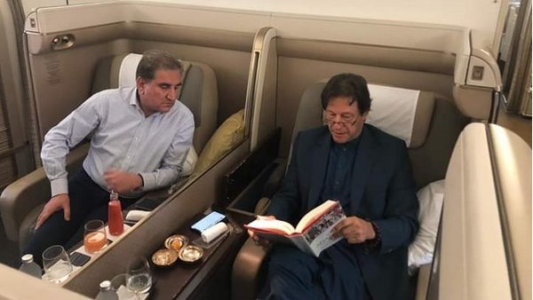 पाक सरकार ने दावे को किया खारिज