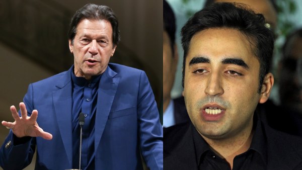 बिलावल भुट्टो ने किया देश विरोधी प्रदर्शन का ऐलान