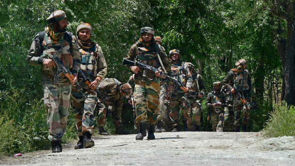 जवान संतोष लाल उरी में शहीद जवान संतोष लाल उरी में शहीद