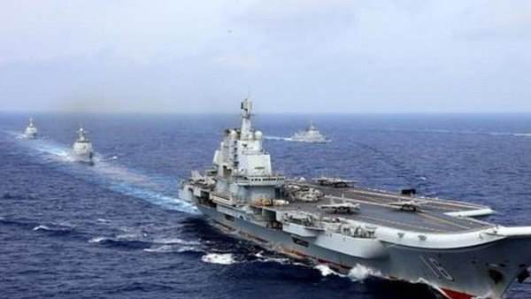 हिंद महासागर पर क्या बोले एडमिरल जॉन? हिंद महासागर पर क्या बोले एडमिरल जॉन?