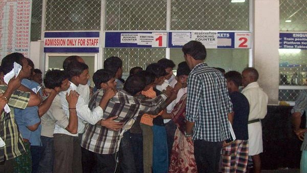 ओटीपी नंबर से बुक होगा टिकट