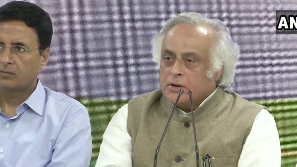 Jairam Ramesh says After demonetisation and GST, RCEP will be third big jolt to our economy Jairam Ramesh says After demonetisation and GST, RCEP will be third big jolt to our economy