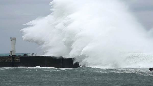 साल 1958 में आया था तूफान