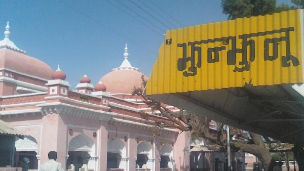 अपहरण के बाद बच्ची को यूं ले गया झुंझुनूं अपहरण के बाद बच्ची को यूं ले गया झुंझुनूं