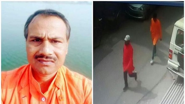 दोनों आरोपी राजस्थान बॉर्डर से गिरफ्तार