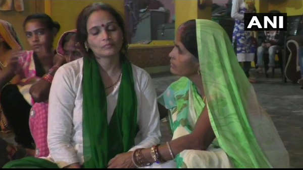 कमलेश तिवारी की पत्नी ने कहा- आत्मदाह कर लूंगी