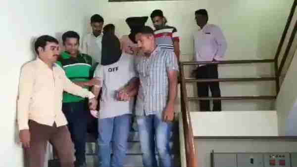 ATS ने गुजरात-राजस्थान बॉर्डर से किया गिरफ्तार