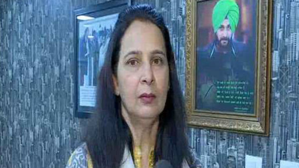 सिद्धू की पत्नी ने कांग्रेस को कहा अलविदा