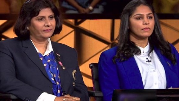 केबीसी में पहुंचीं थी मानसी और दीपा