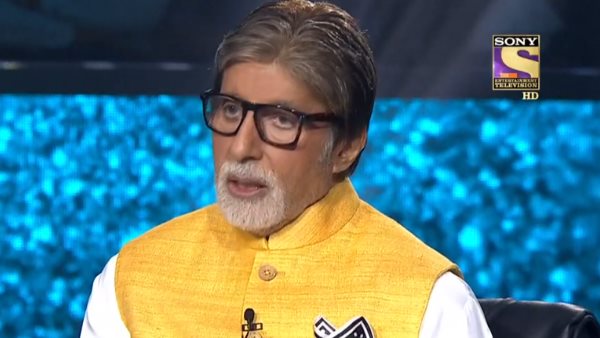 'कौन बनेगा करोड़पति' में छाए हैं अमिताभ