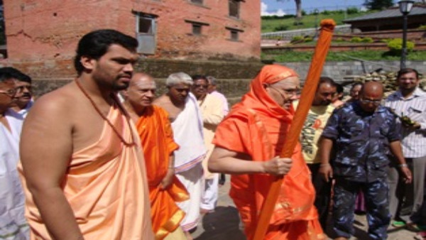 keshvanandbharti keshvanandbharti