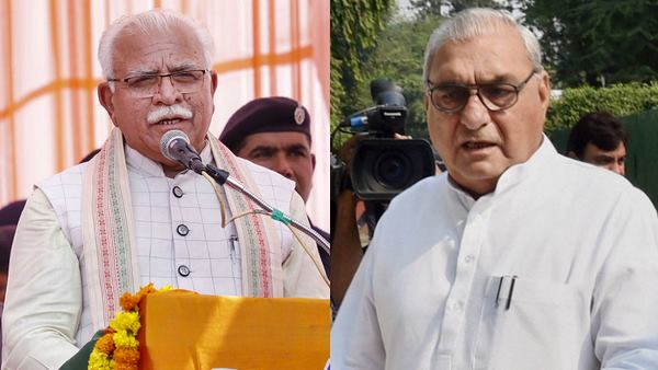 इस एग्जिट पोल में बीजेपी-कांग्रेस के बीच कांटें की टक्कर