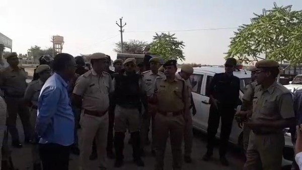 मंडावा में वोटिंग की गति तेज