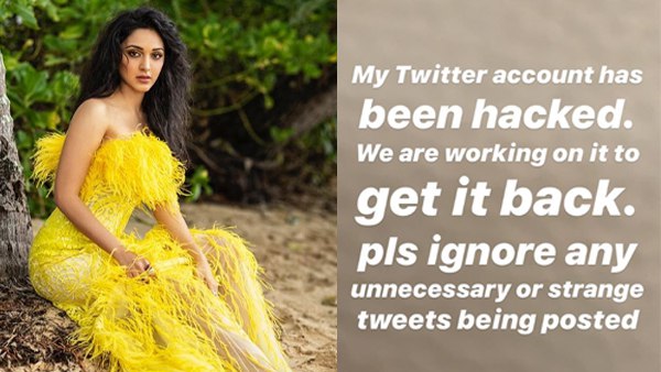 कियारा ने फैंस को दिया ये खास मैसेज