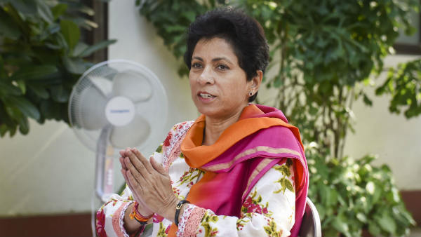 शैलजा को भरोसा- कांग्रेस बनाएगी सरकार