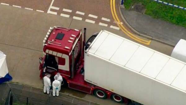 मैसेज में क्या लिखा था?