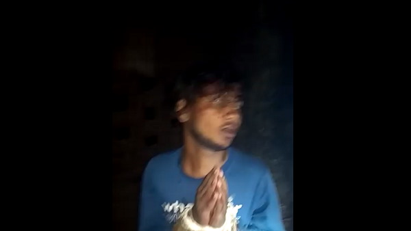 रात 1 बजे प्रेमिका के ससुराल में पहुंच गया प्रेमी