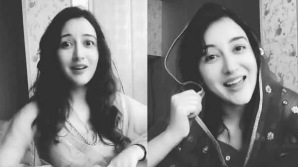 मधुबाला के अंदाज में एक्टिंग मधुबाला के अंदाज में एक्टिंग