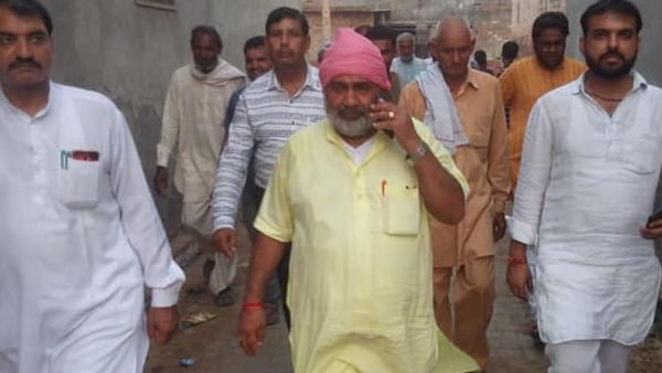 महंत सतीश दास महंत सतीश दास
