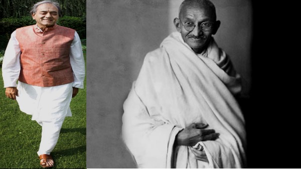 आनन्दी लाल पोदार ट्रस्ट के चेयरमैन रहे गांधीजी