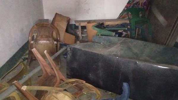 TMC leader was killed after clashes erupted during BJP Sankalp Yatra in Cooch Behar TMC leader was killed after clashes erupted during BJP Sankalp Yatra in Cooch Behar