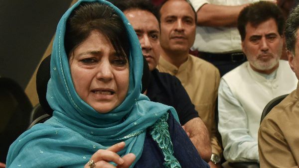  महबूबा मुफ्ती ने किया ये Tweet