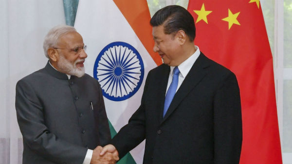 मोदी और जिनपिंग की बैठक में नहीं उठेगा कश्‍मीर मसला