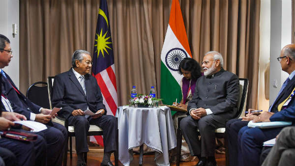 मलेशिया से नहीं आएगा पाम ऑयल 