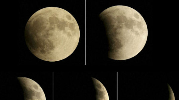 चन्द्रमा की किरणों से अमृत बरसता है... 