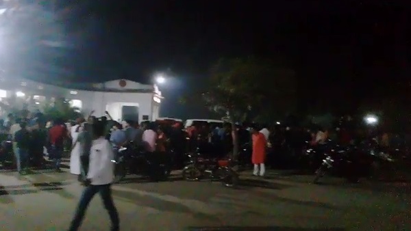 दलदल की वजह से हुई दोनों की मौत हुई