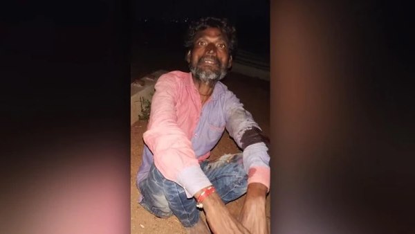 नशे में रेलवे ट्रैक पर लेटे युवक के ऊपर से गुजरीं तीन ट्रेनें नशे में रेलवे ट्रैक पर लेटे युवक के ऊपर से गुजरीं तीन ट्रेनें