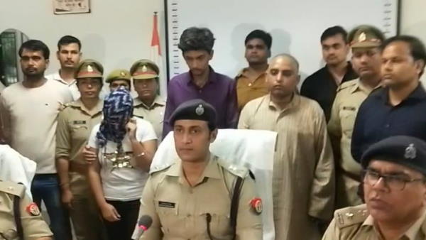 TV anchor husband arrested in divya mishra murder case